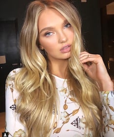 Romee Strijd, le foto della modella 1