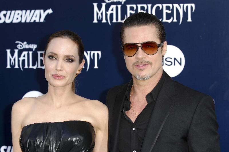 Brad Pitt, le immagini più sexy 4