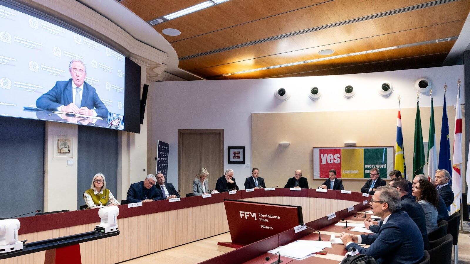 Fiere, insediato il Comitato paritetico di coordinamento tra Aefi e It-Ex