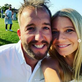 Gwyneth Paltrow a Parigi, foto 8