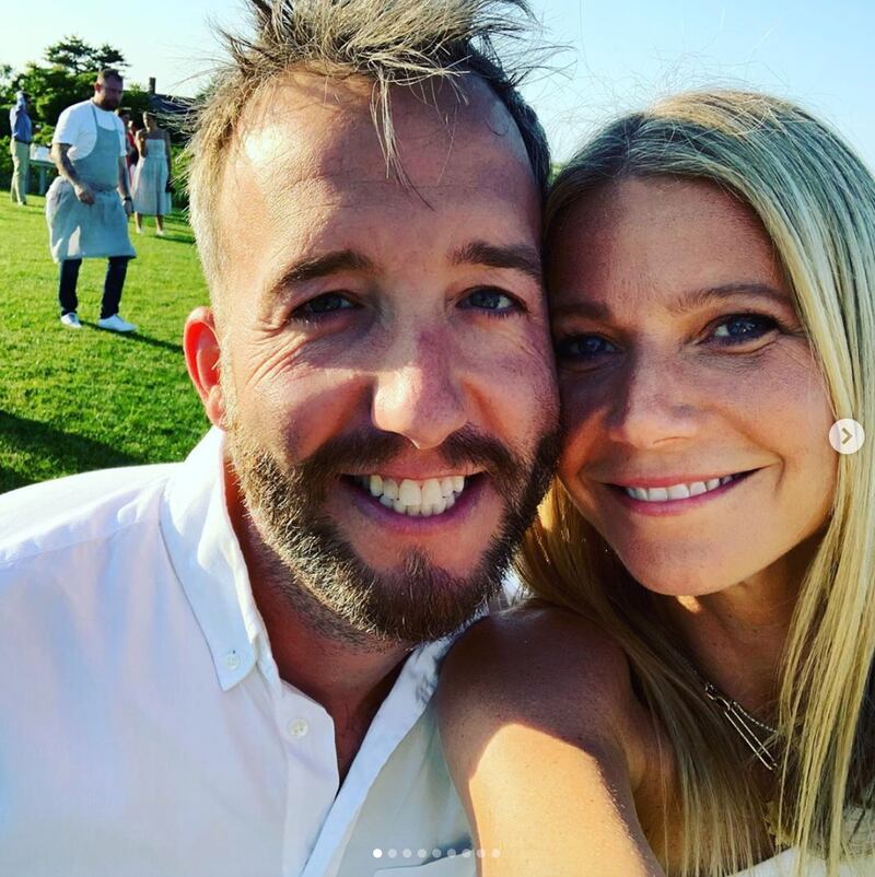 Gwyneth Paltrow a Parigi, foto 8