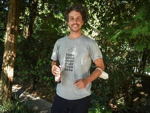 Mattia Santori "attacca" il pesto alla genovese. "Può essere rischioso per la salute"