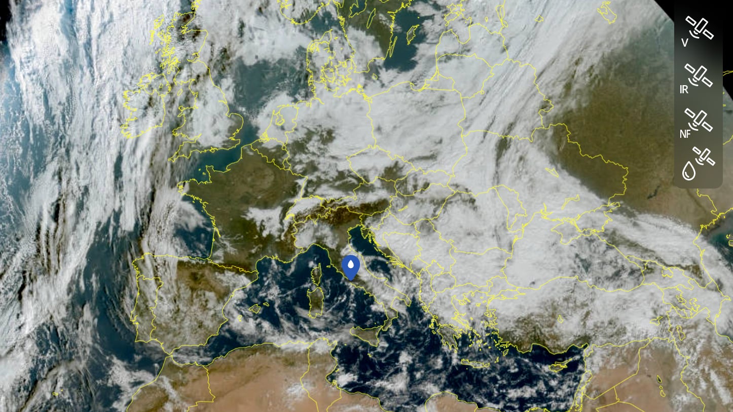 meteo vento