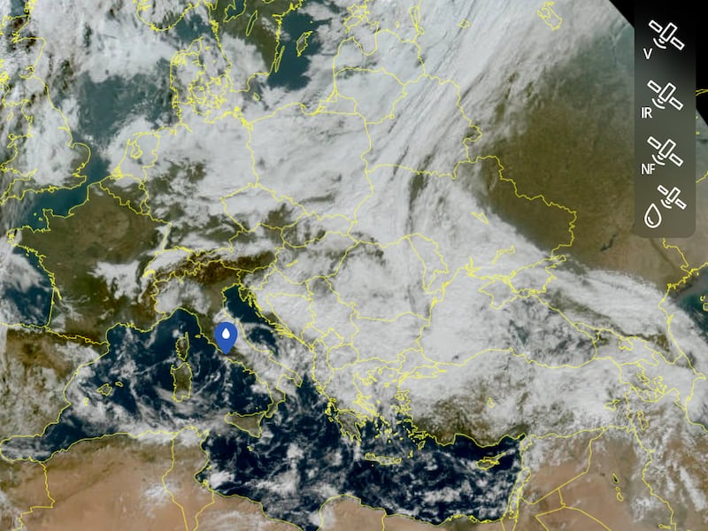 Meteo, arriva il freddo dal Nord Europa e scatta l’effetto wind-chill: cos’è e quanto durerà