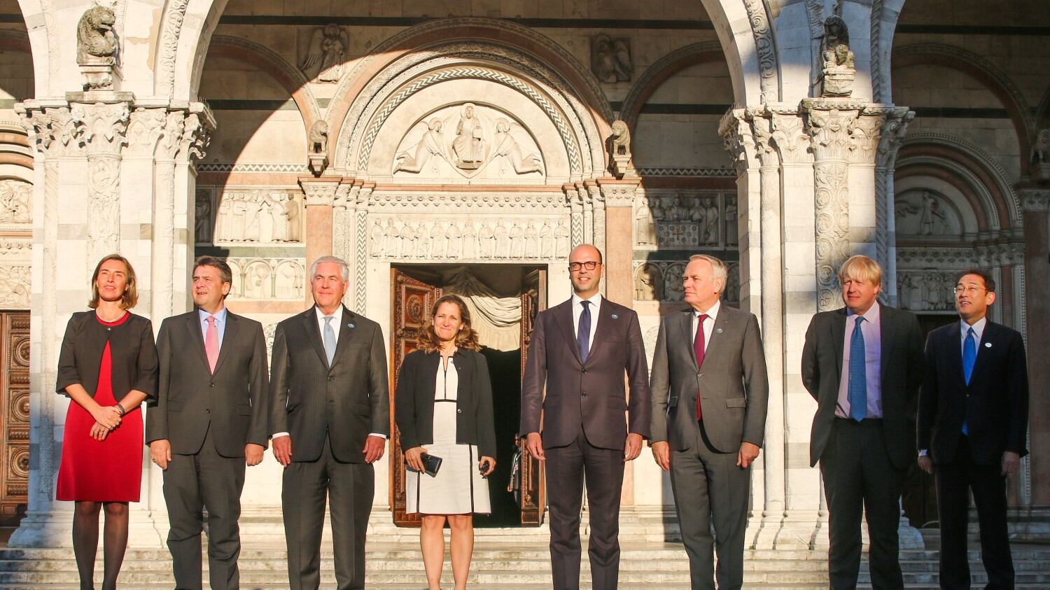 Il G7 non isola Putin: evitate nuove sanzioni. Divisioni sul futuro di Assad
