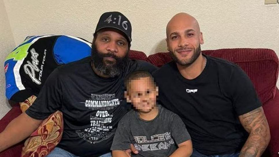 Padre "assente" o papà "tiranno". Jacobs fa pace, sofferenza Gimbo