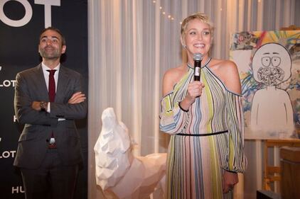 Sharon Stone, le foto dell'attrice 10