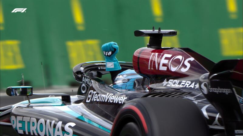 Fonte: Twitter (@F1)