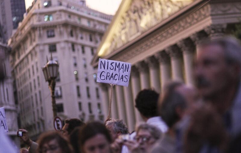 Argentina, non c'è polvere da sparo sulle mani di Alberto Nisman