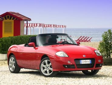 Fiat Barchetta: guarda la gallery 5