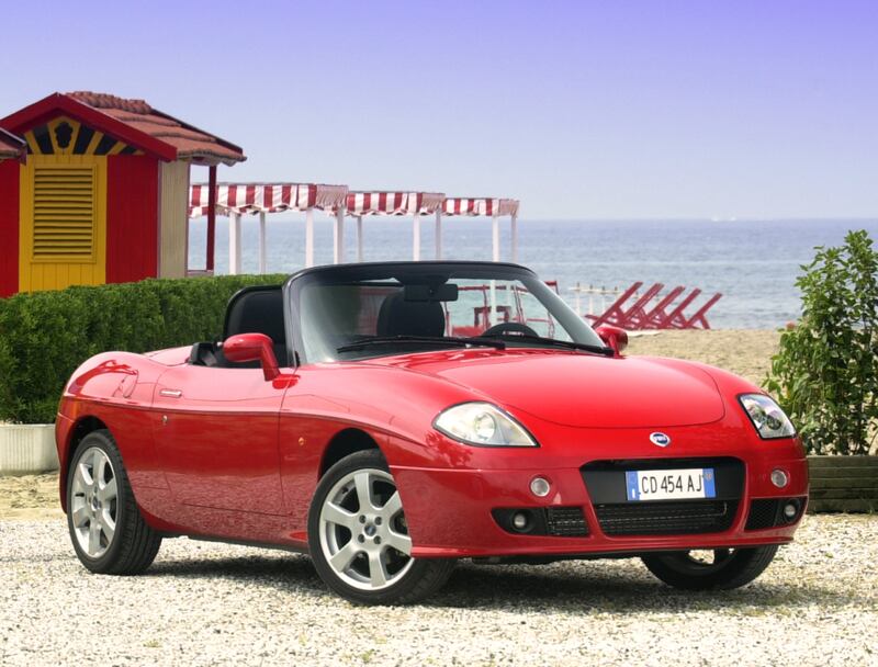 Fiat Barchetta: guarda la gallery 5
