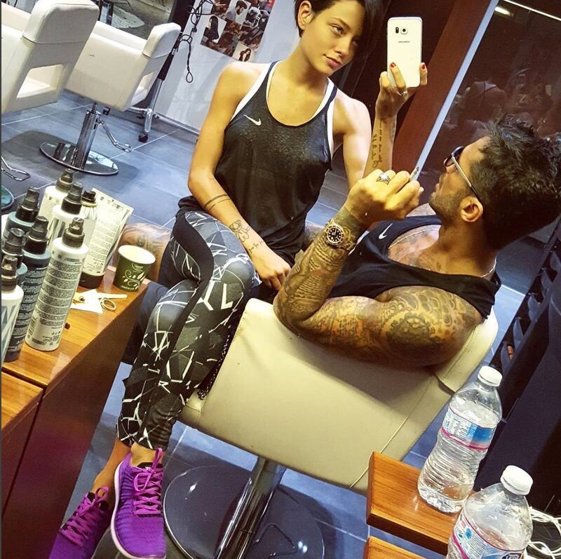 Fabrizio Corona e Silvia Provvedi, la love story su Instagram 7