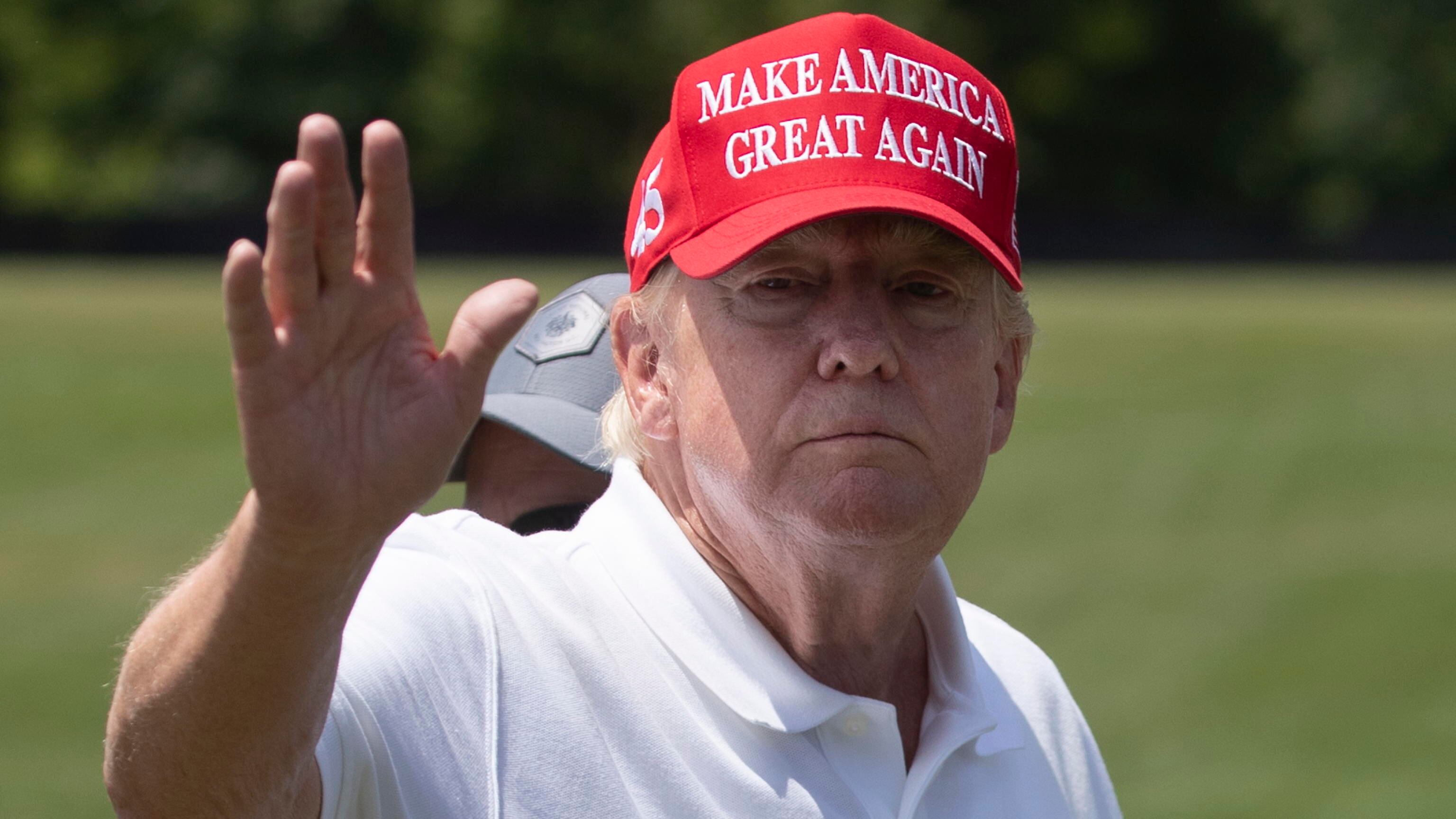 L'assalto a Trump