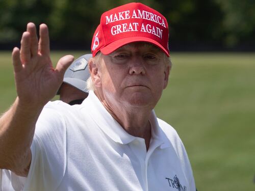 L'assalto a Trump