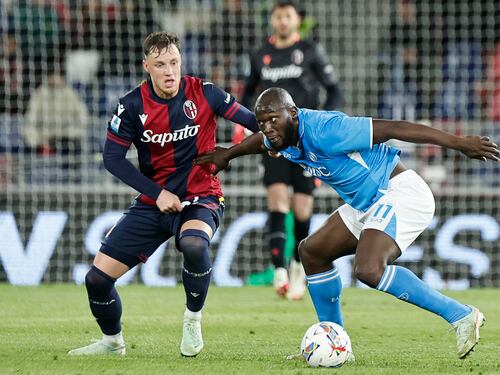 Il Bologna ferma il Napoli e fa sorridere l'Inter: Ndoye risponde al vantaggio di Anguissa