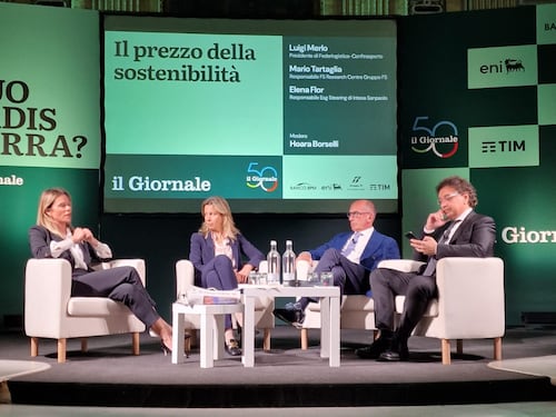 "Sostenibilità? L'Ue intanto ci tassa"