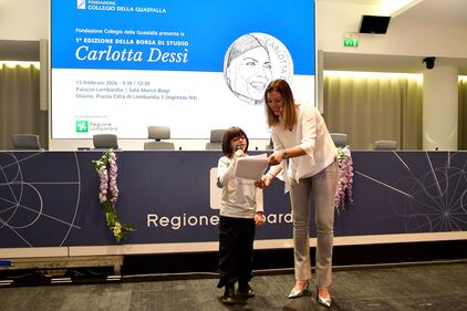 Carlotta Dessì, la prima edizione della Borsa di Studio intitolata alla giornalista 15