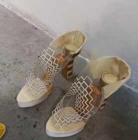 Le scarpe del Fuori Salone 5