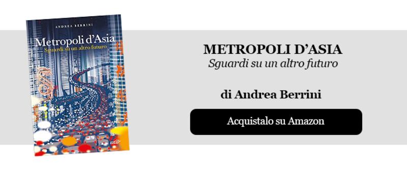 Metropoli d'Asia