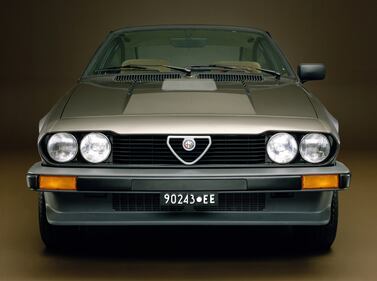 Alfa Romeo GTV6, guarda la gallery 21