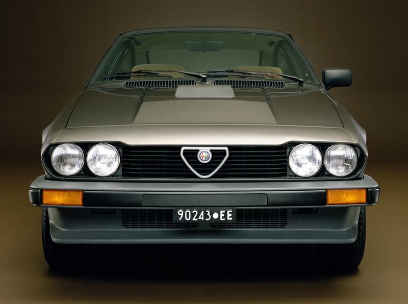 Alfa Romeo GTV6, guarda la gallery 21