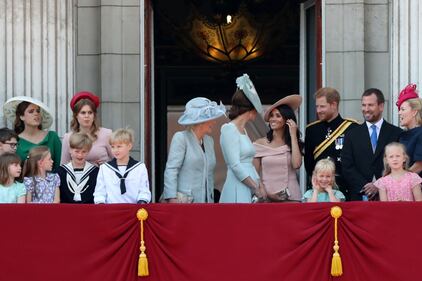 Meghan Markle e Kate Middleton, le foto 2