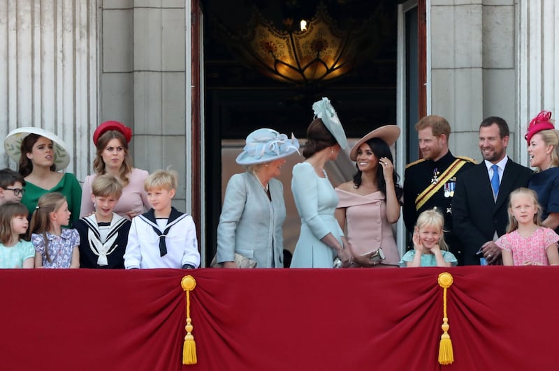 Meghan Markle e Kate Middleton, le foto 2