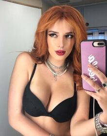 Bella Thorne sexy su Instagram  2