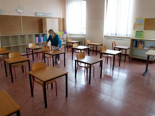 Mancano prof, test e banchi. Il disastro era annunciato