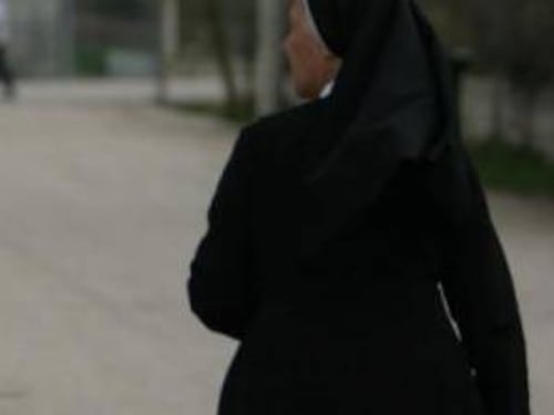 Storia di Ileana, da carabiniere a suora