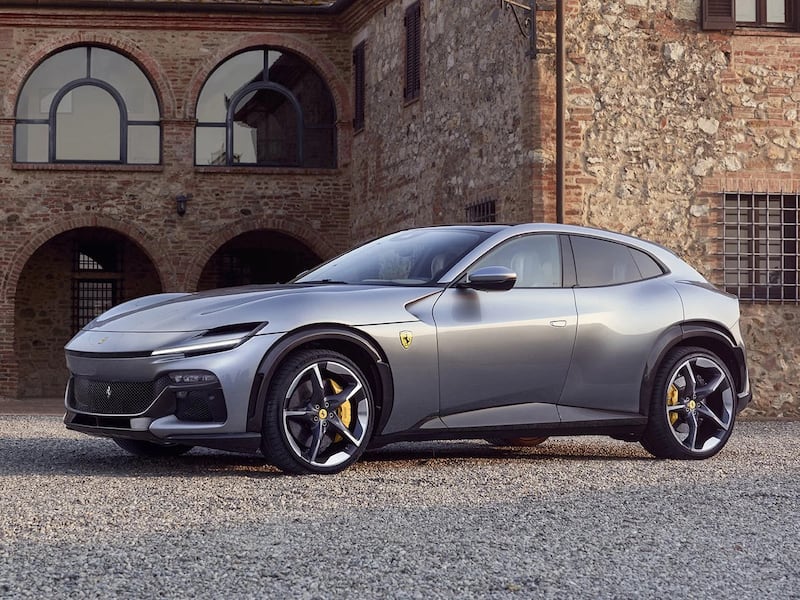 Ferrari Purosangue