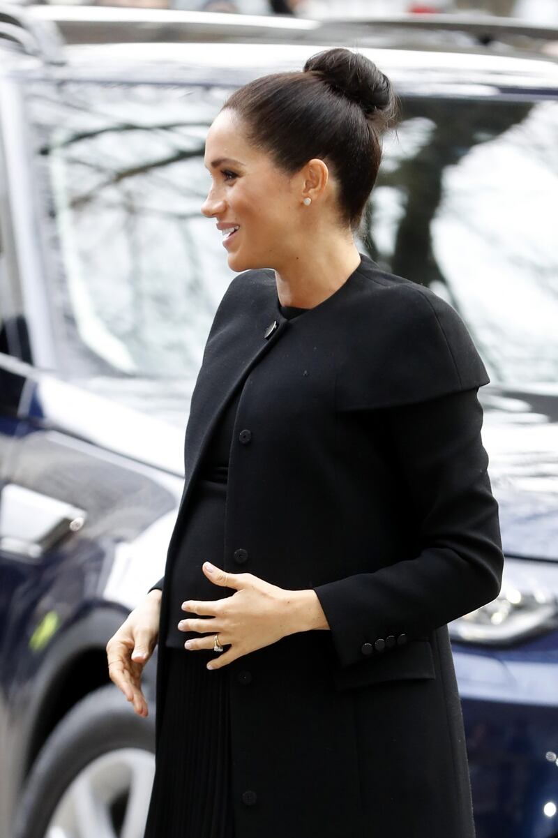 Meghan Markle, l'azione benefica: foto 5