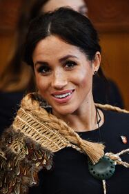 Meghan Markle e il Principe Harry felici: foto 4