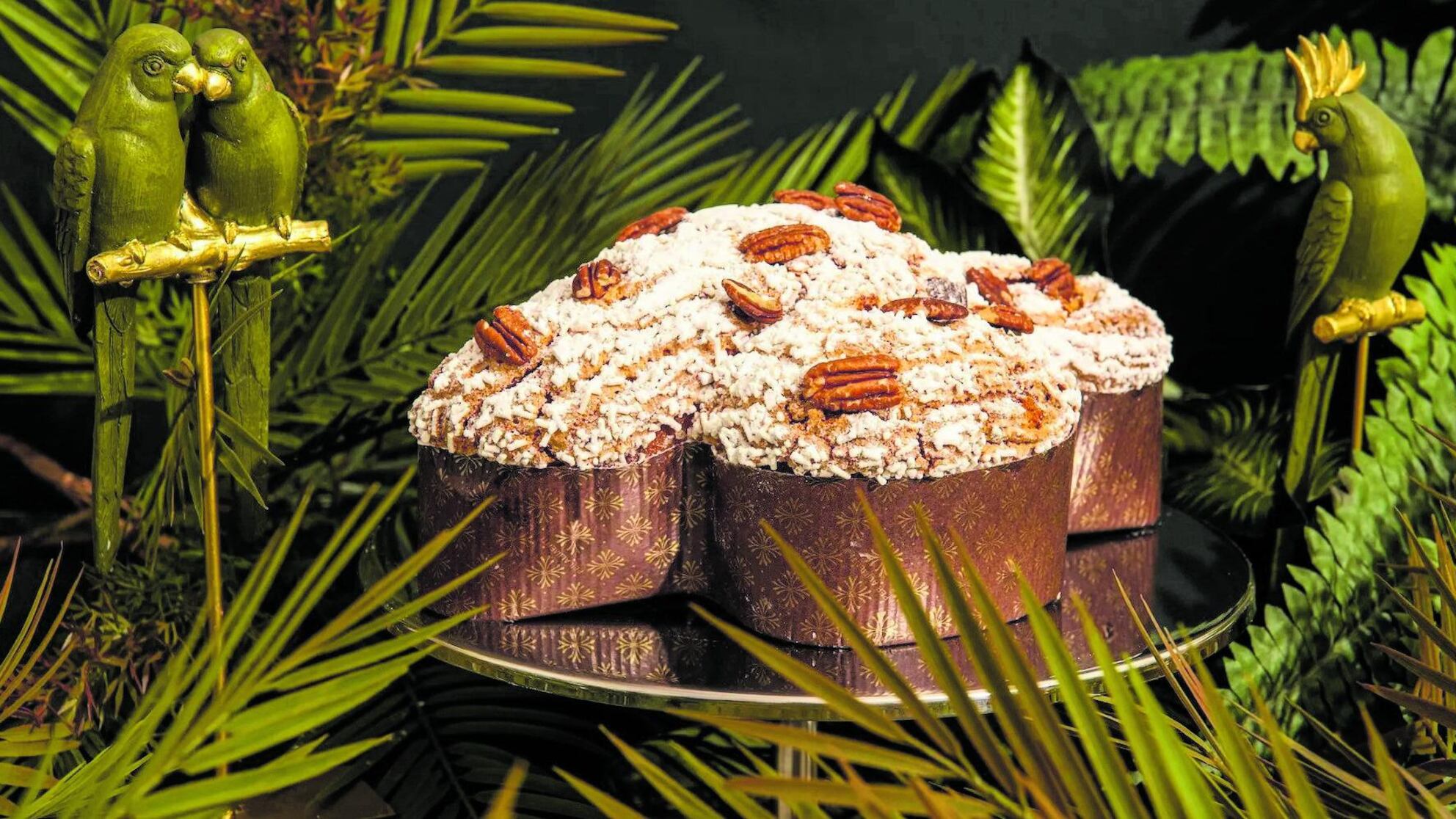 Colomba, profumo di festa. Un dolce che fa primavera