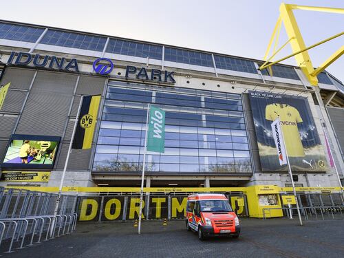 Coronavirus, il Borussia Dortmund mette a disposizione lo stadio