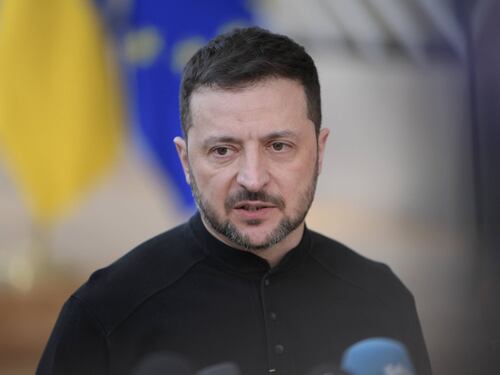 Le aziende Usa garanzia per l'Ucraina