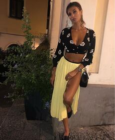 Cristina Buccino mozzafiato in bikini 7