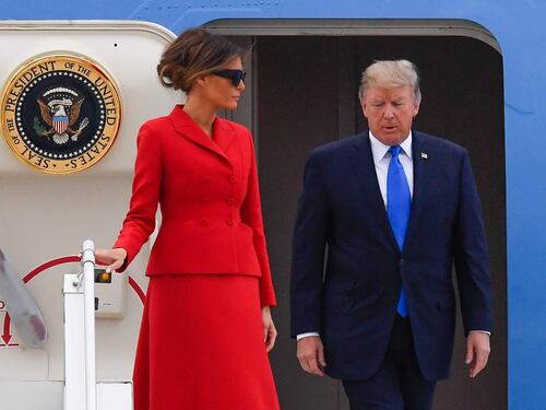 Trump a Parigi. Macron tesse la trama per un asse franco americano