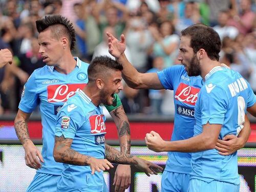 Napoli-Atletico Bilbao: precedenti e probabili formazioni