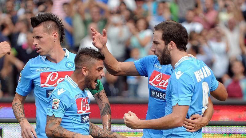 Napoli-Atletico Bilbao: precedenti e probabili formazioni