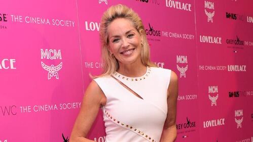 Sharon Stone, le foto dell'attrice 5