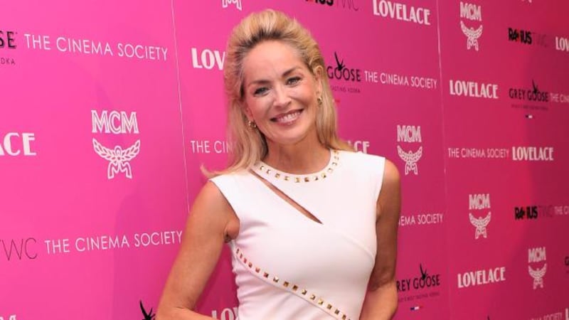 Sharon Stone, le foto dell'attrice 5