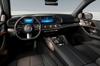 Mercedes-Benz GLS, guarda la gallery 16