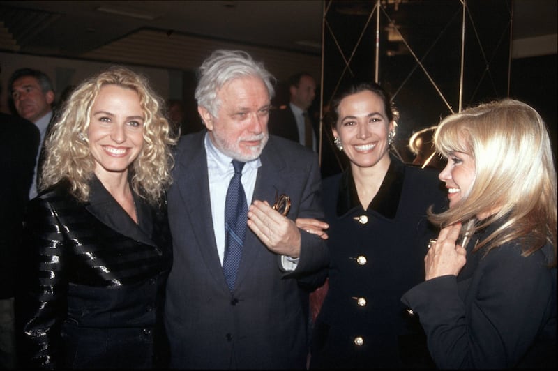 Luciano De Crescenzo, la vita e il cordoglio in foto 7