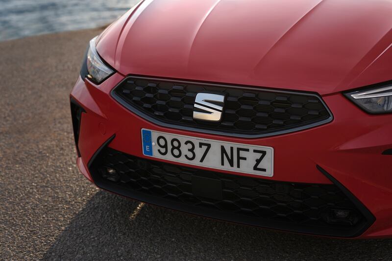 Seat Ibiza 2026: guarda la gallery della nuova compatta spagnola 10