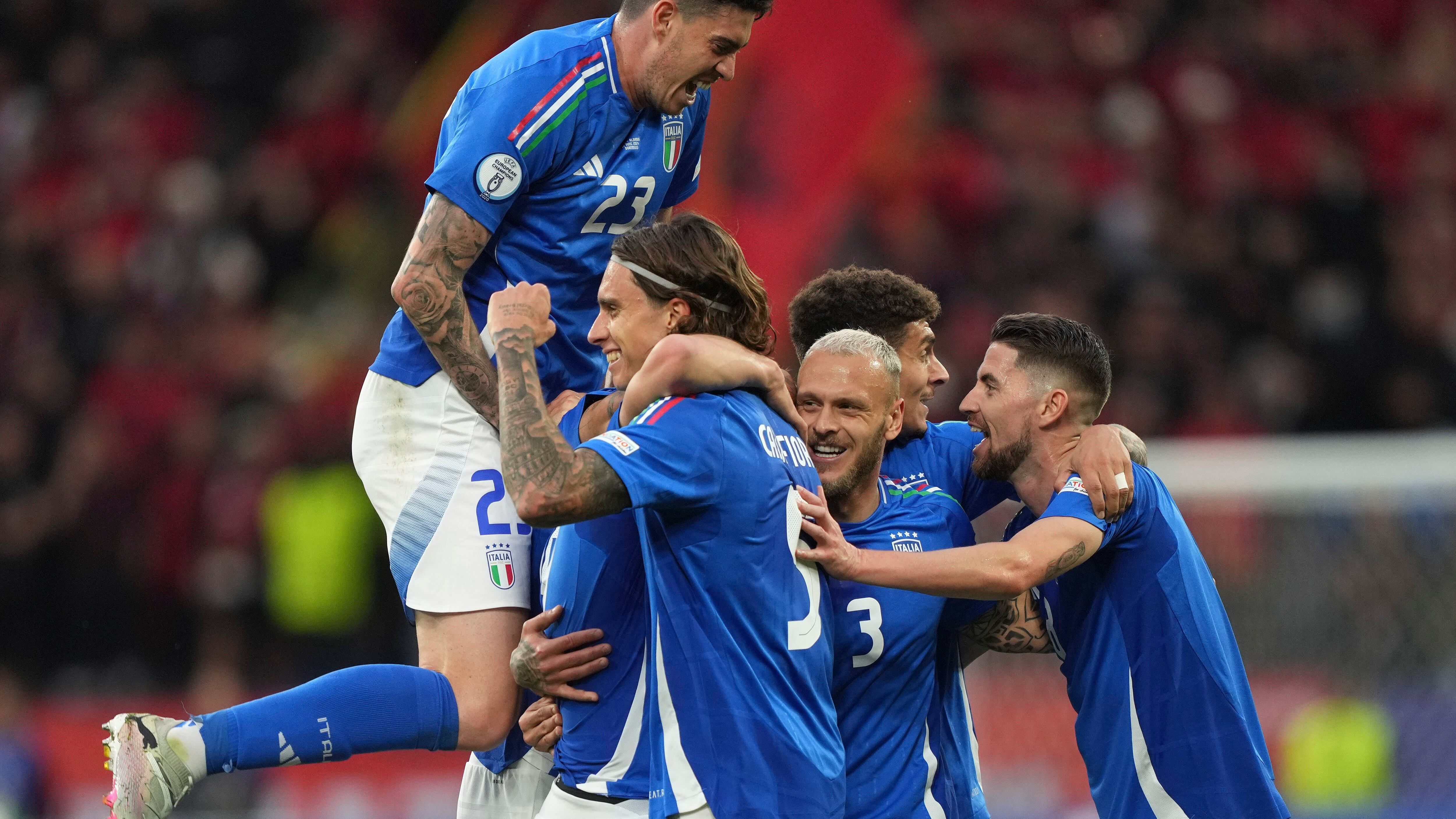 Se l'Italia è un po' Usa e un po' Giamaica