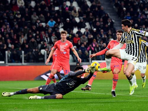Disastro allo Stadium: la Juventus battuta 1-0 dall’Udinese. L’Inter ringrazia