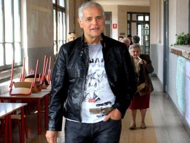 I look stravaganti di Formigoni 1