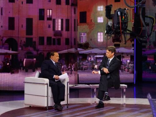 Berlusconi: "Tajani ha sciolto le riserve: sarà lui il candidato premier"