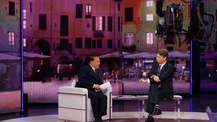 Berlusconi: "Tajani ha sciolto le riserve: sarà lui il candidato premier"